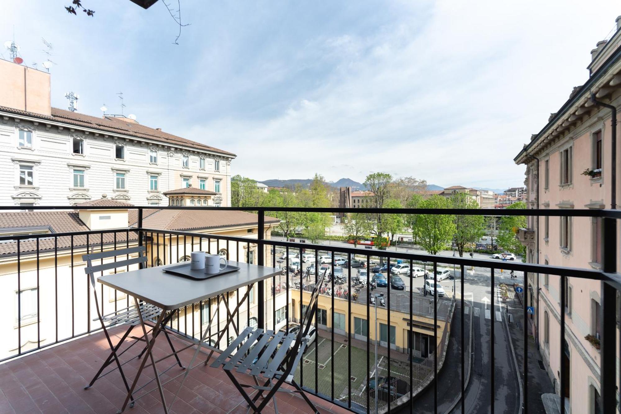 Rga Bergamo House Hotel Exterior foto