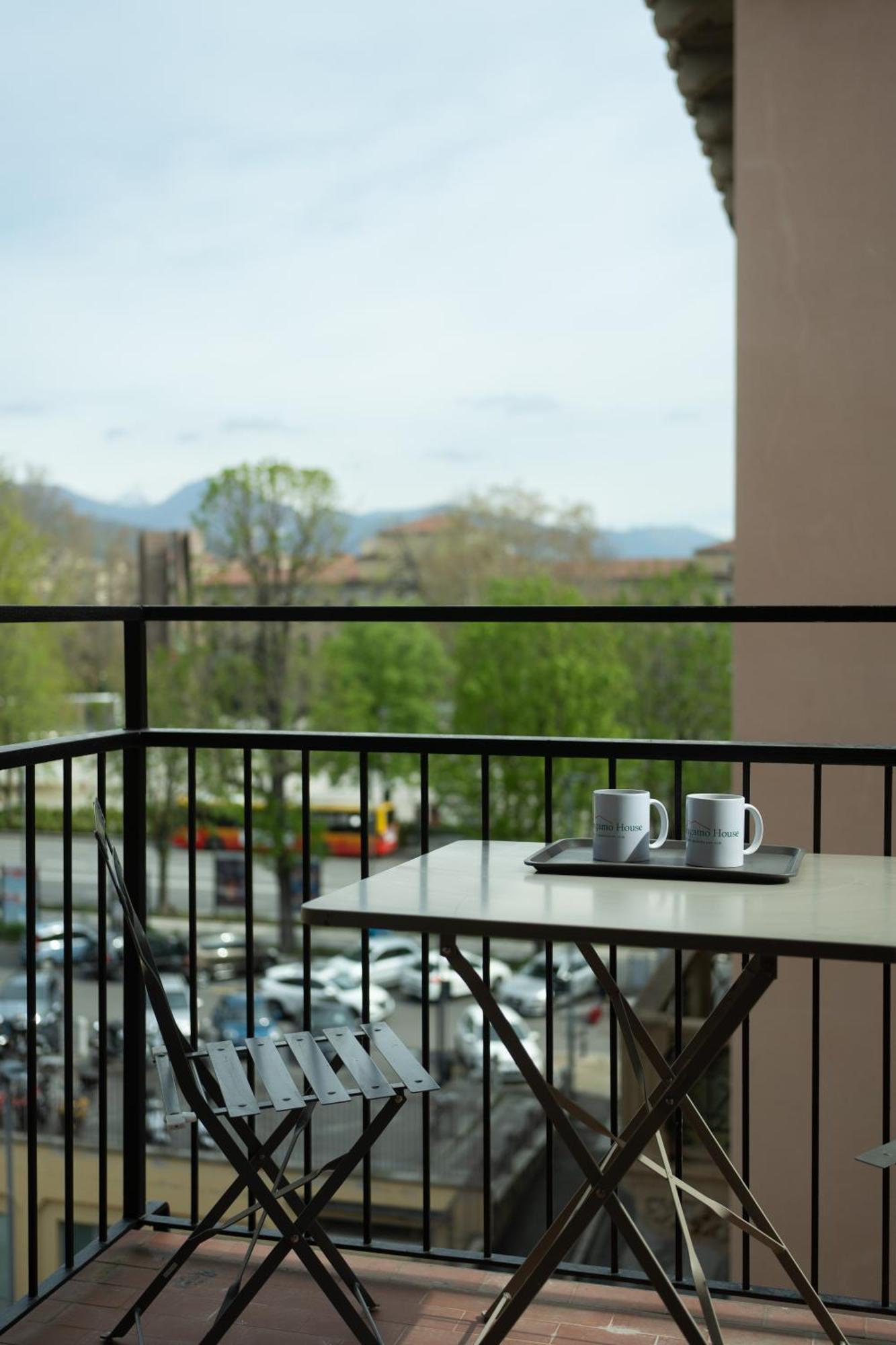 Rga Bergamo House Hotel Exterior foto